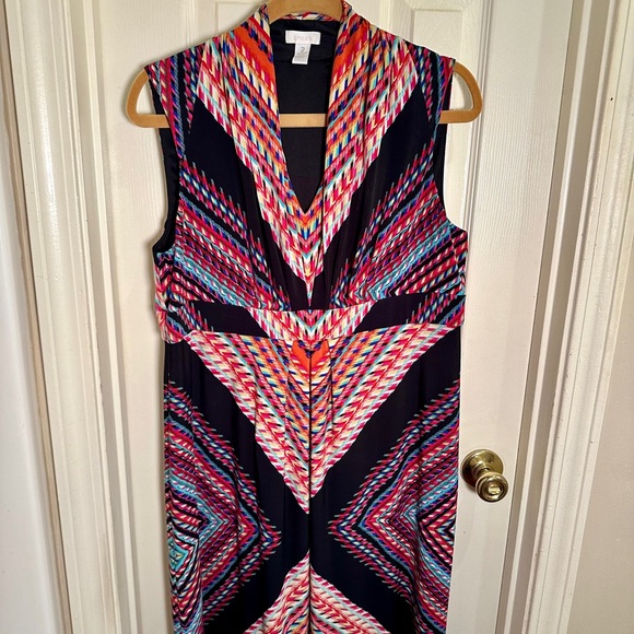 Chicos Maxi Dress - Picture 9 of 14